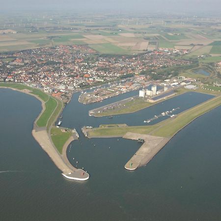 De Lux Wohnung Büsum Екстериор снимка