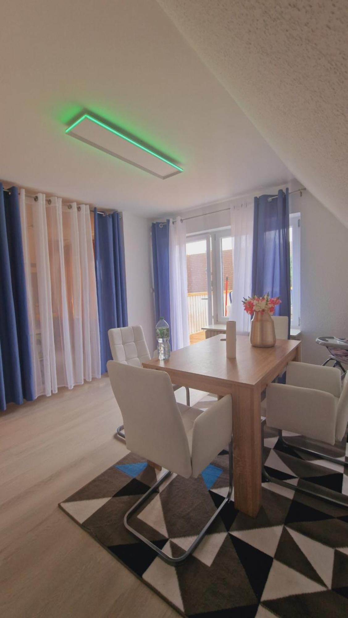 De Lux Wohnung Büsum Екстериор снимка